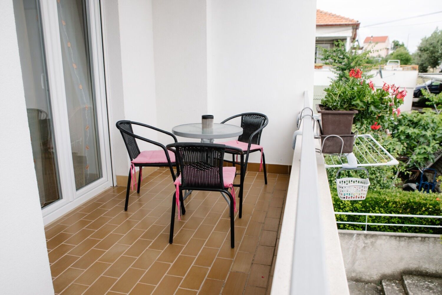 Apartment (A2) | Terrace/patio