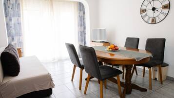 Apartamento (A1) | Sala de estar