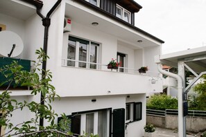 Building design - Apartments Petri (Tisno)