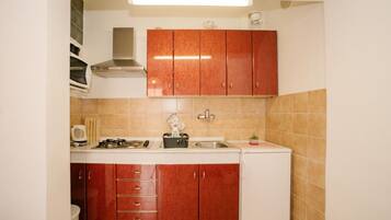 Apartamento (A3) | Cozinha privada