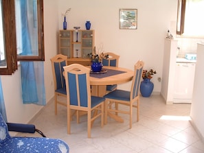Apartment (A2) | Eigene Küche