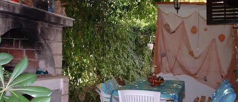 Apartment (A1) | Exterior