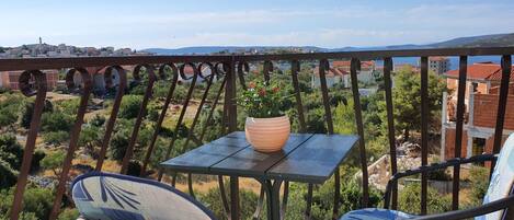 Apartment (A2) | Terrace/patio