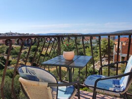 Apartamento (A2) | Terraço/p átio