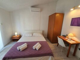 Apartamento (A1) | Tabla de planchar con plancha y wifi gratis