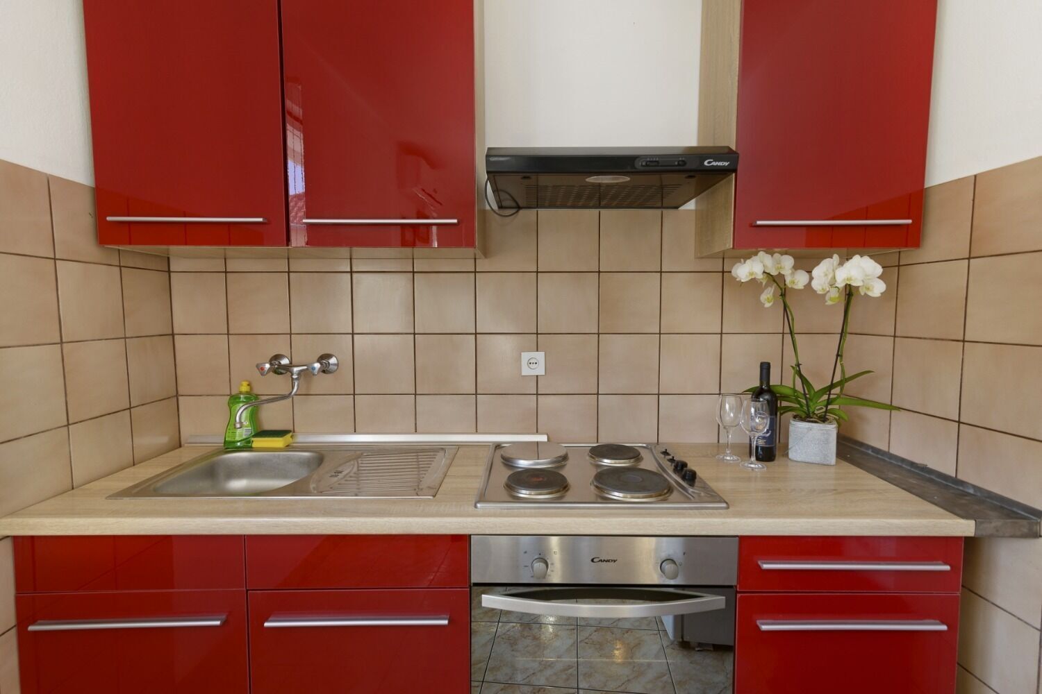 Cocina privada