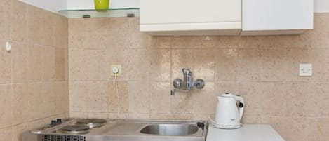 Appartement (A1) | Cuisine privée