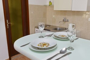Apartamento (A1) | Restauración