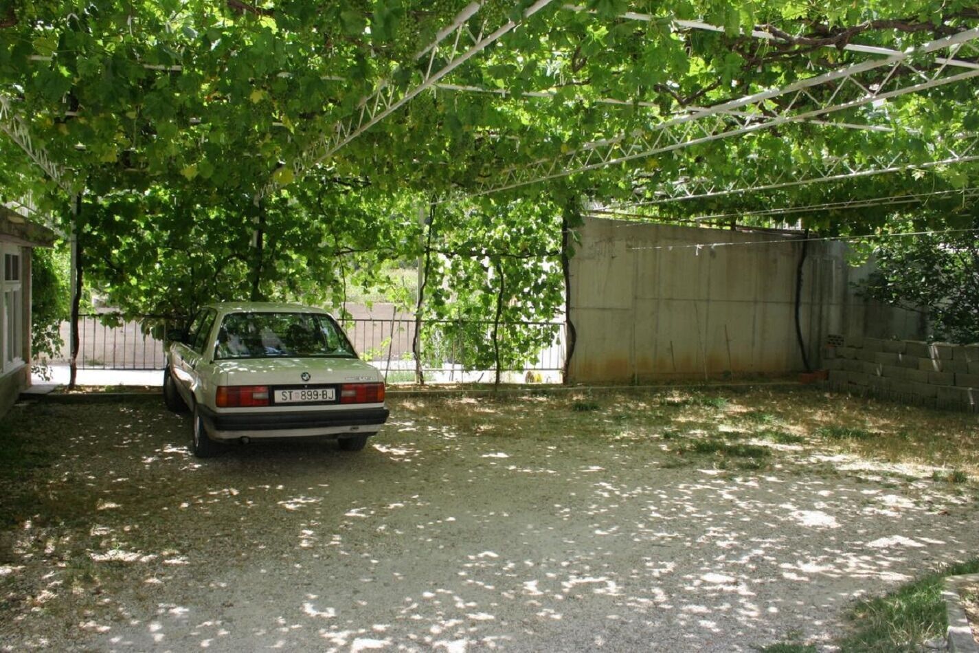 Estacionamiento gratis 