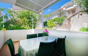 Apartment (A3) | Terrasse/Patio