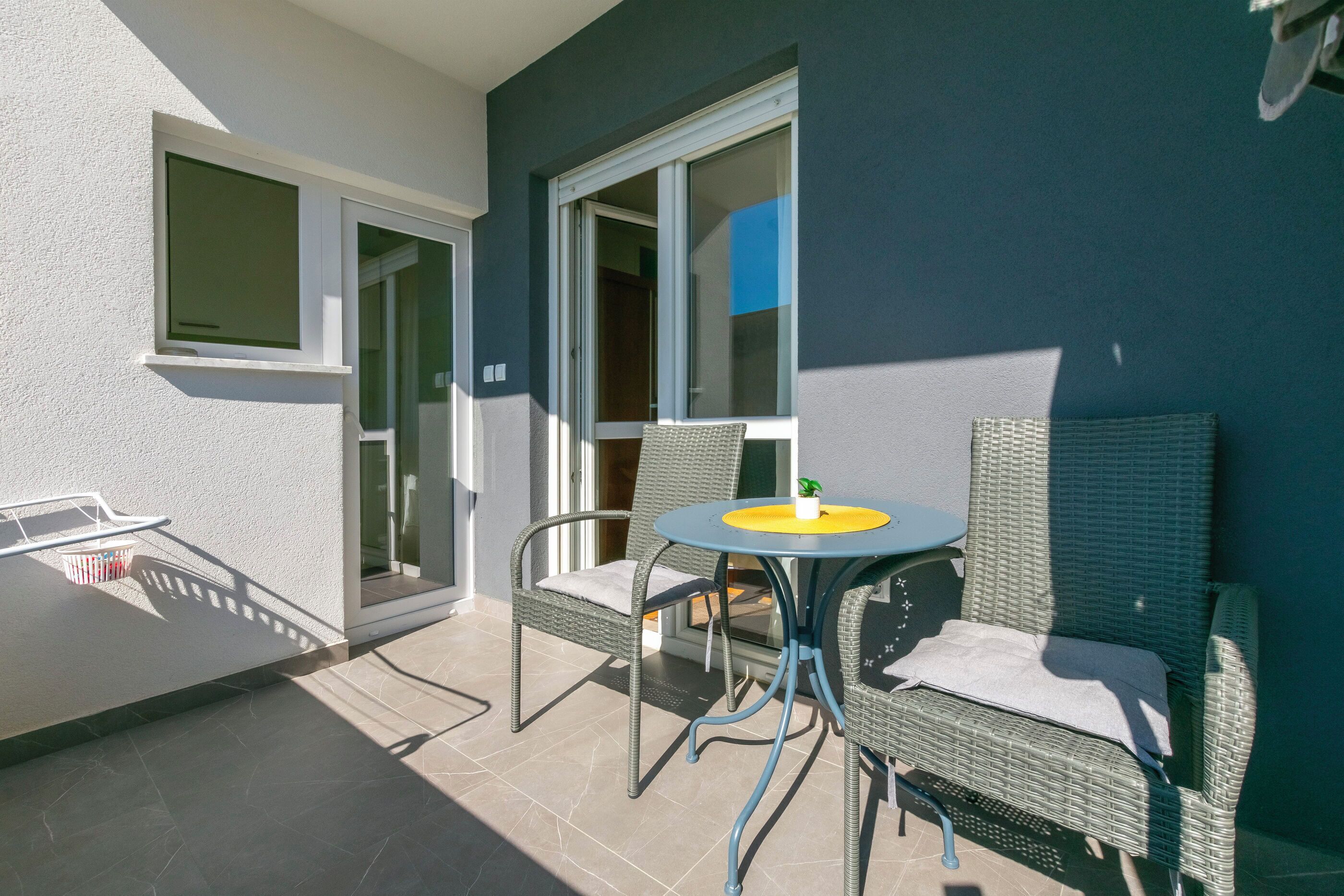 Studio (A1) | Terrace/patio