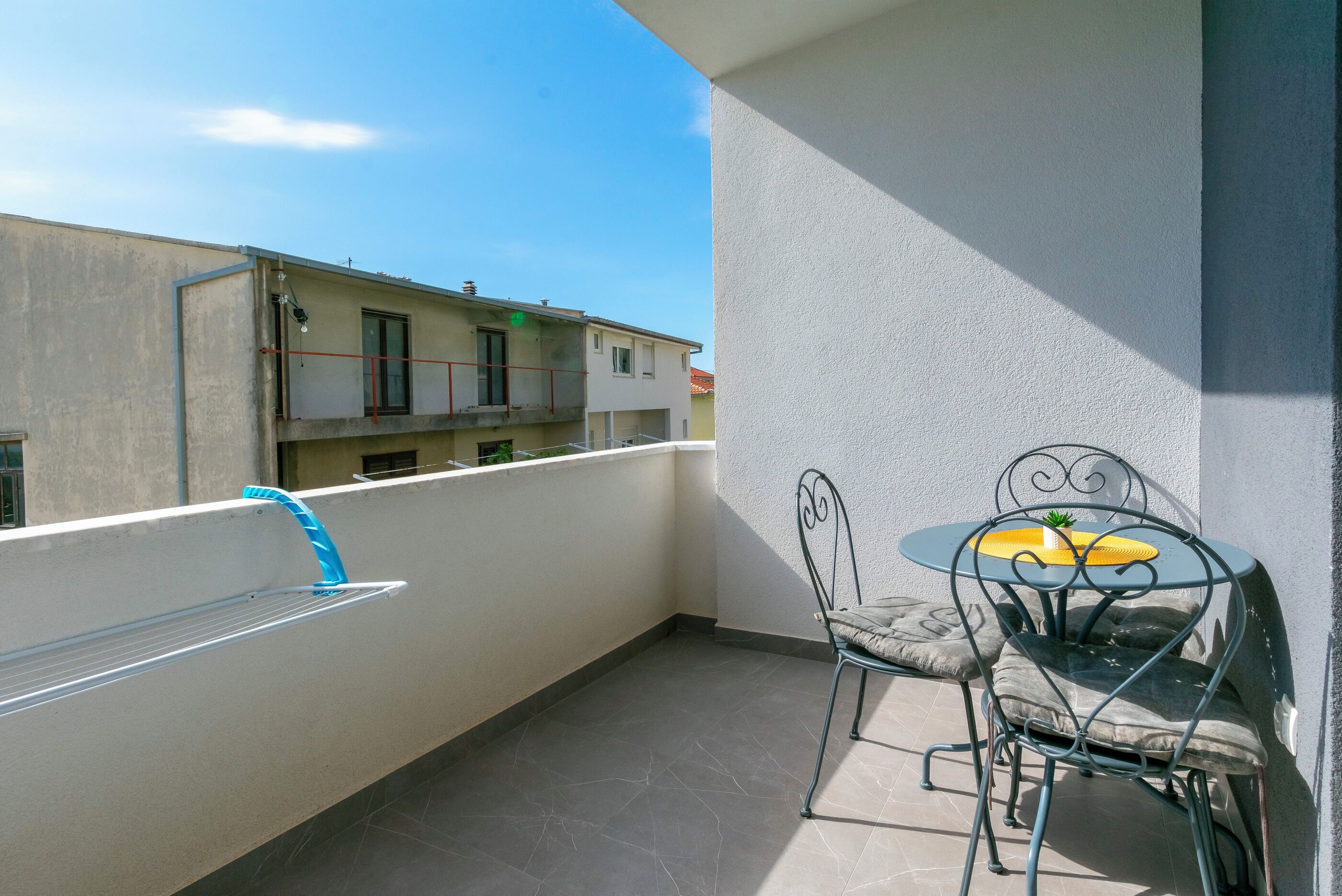 Studio (A2) | Terrace/patio