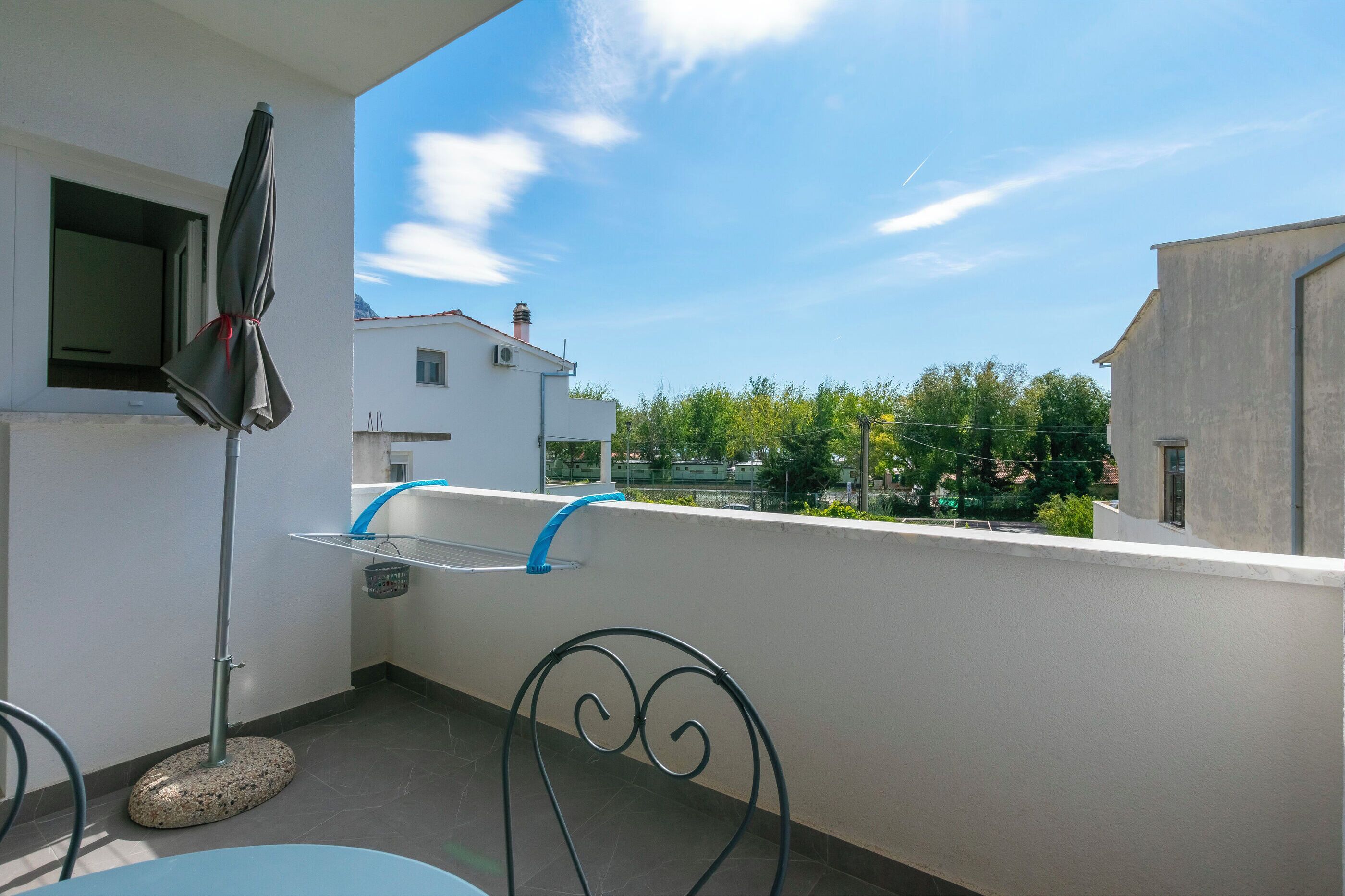 Studio (A2) | Terrasse/Patio