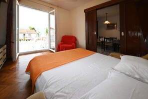 Apartemen (A2) | Wi-Fi gratis