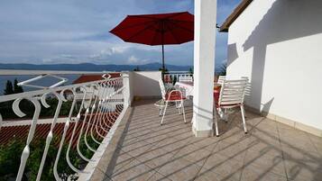 Departamento (A3) | Terraza o patio