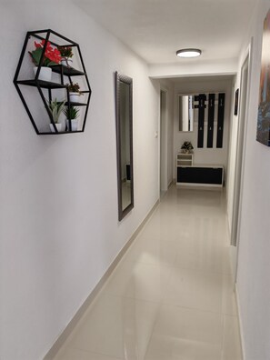 Apartment (A1) | Hallway - Apartment Mihovilovic (Split)