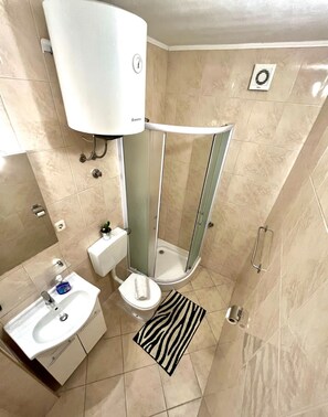 Apartment (A1) | Bathroom - Apartment Bogomir (Podgora)