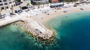 Beach - Apartment Bogomir (Podgora)