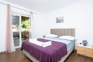 Apartamento (A1) | Wi-Fi de cortesia