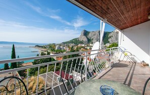 Apartment (A2) | Balcony - Apartments Ozren (Omis)