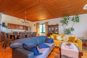 Apartment (A1) | Living room - Apartments Ozren (Omis)