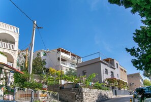 Building design - Apartments Ozren (Omis)