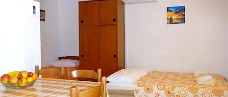 開放式客房 (A1) | 用餐區