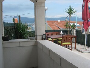 Studio (A1) | Terrace/patio - Apartments Josko (Trogir)