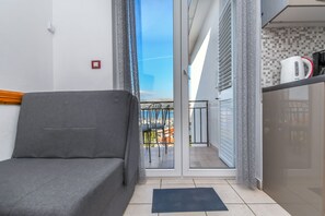 Apartment (A3) | Living room - Apartment Mara (Okrug)
