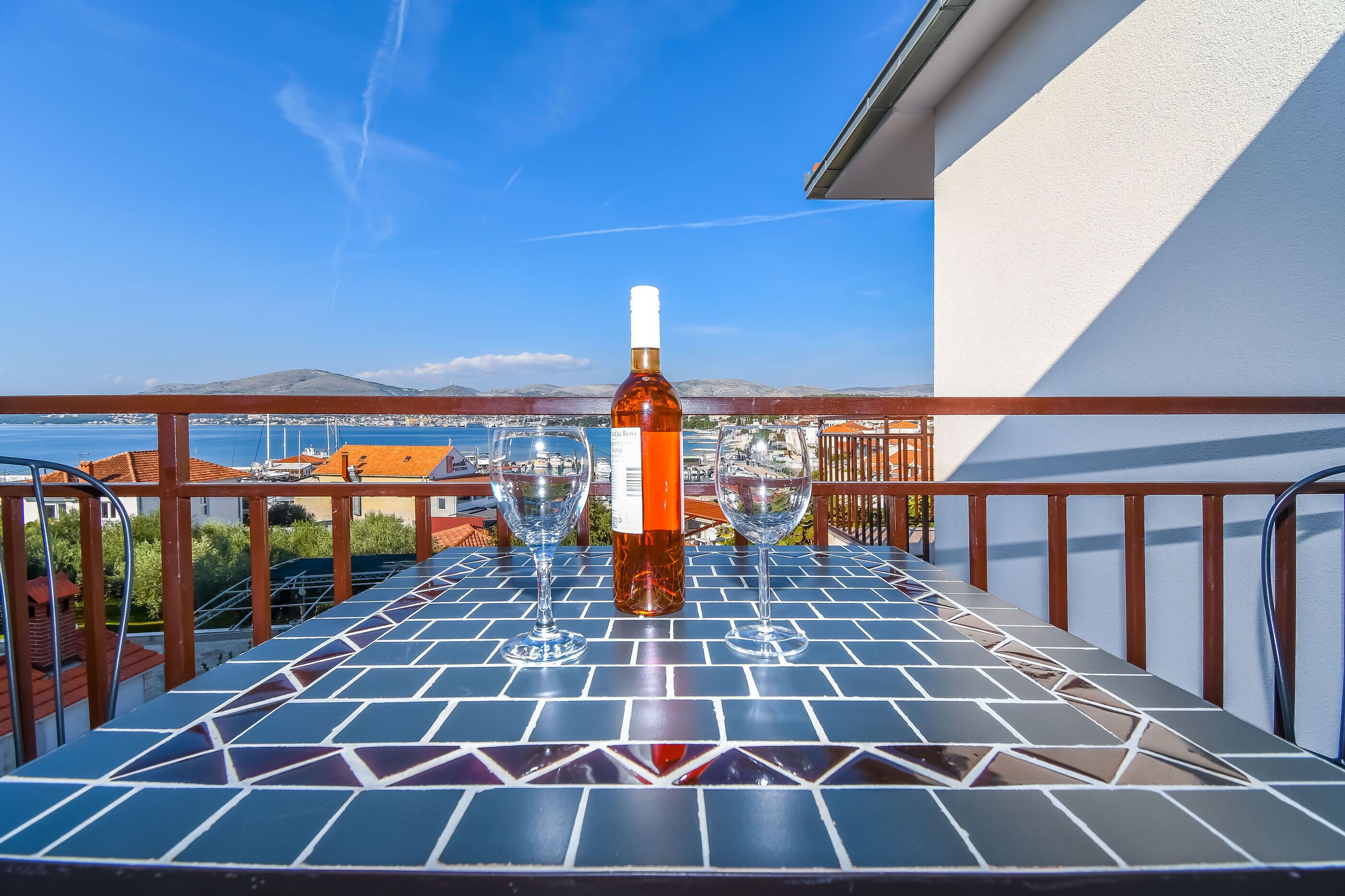 Apartment (A3) | Balcony