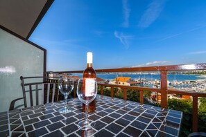 Apartamento (A2) | Sacada
