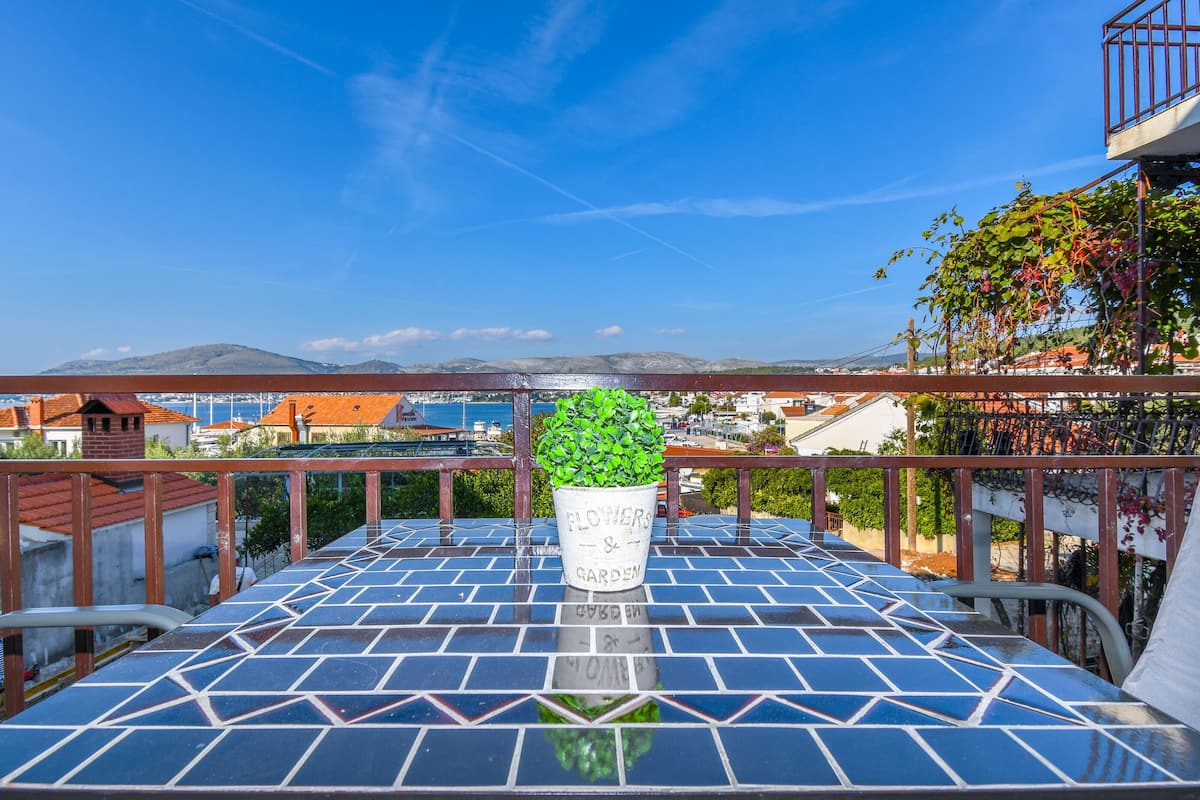 Apartamento (A1) | Sacada