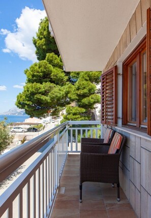 Apartment (A1) | Terrace/patio
