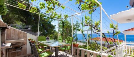 Appartement (A1) | Uitzicht op het water