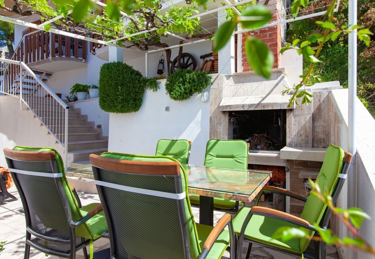 Apartment (A1) | Terrasse/Patio