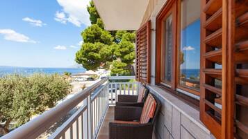 Apartment (A1) | Terrasse/Patio