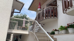 Appartement (A3) | Escalier