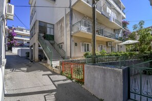 Building design - Apartment Zeljko (Makarska)