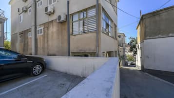 تصميم المبنى