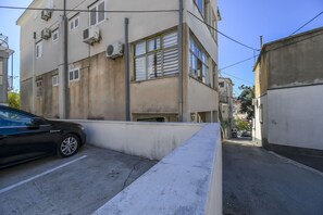 Building design - Apartment Zeljko (Makarska)