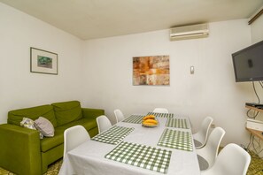 Apartamento (A1) | Sala de estar