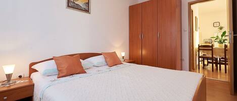 Appartement (A1) | AccĂšs au Wi-Fi (inclus)