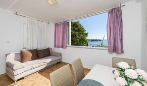 Apartamento (A5) | Sala de estar