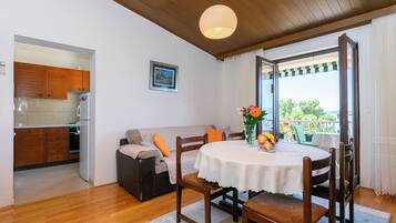 Apartment (A1) | Wohnzimmer