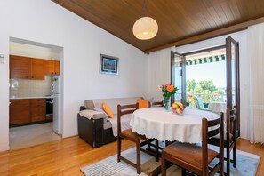 Apartment (A1) | Wohnzimmer