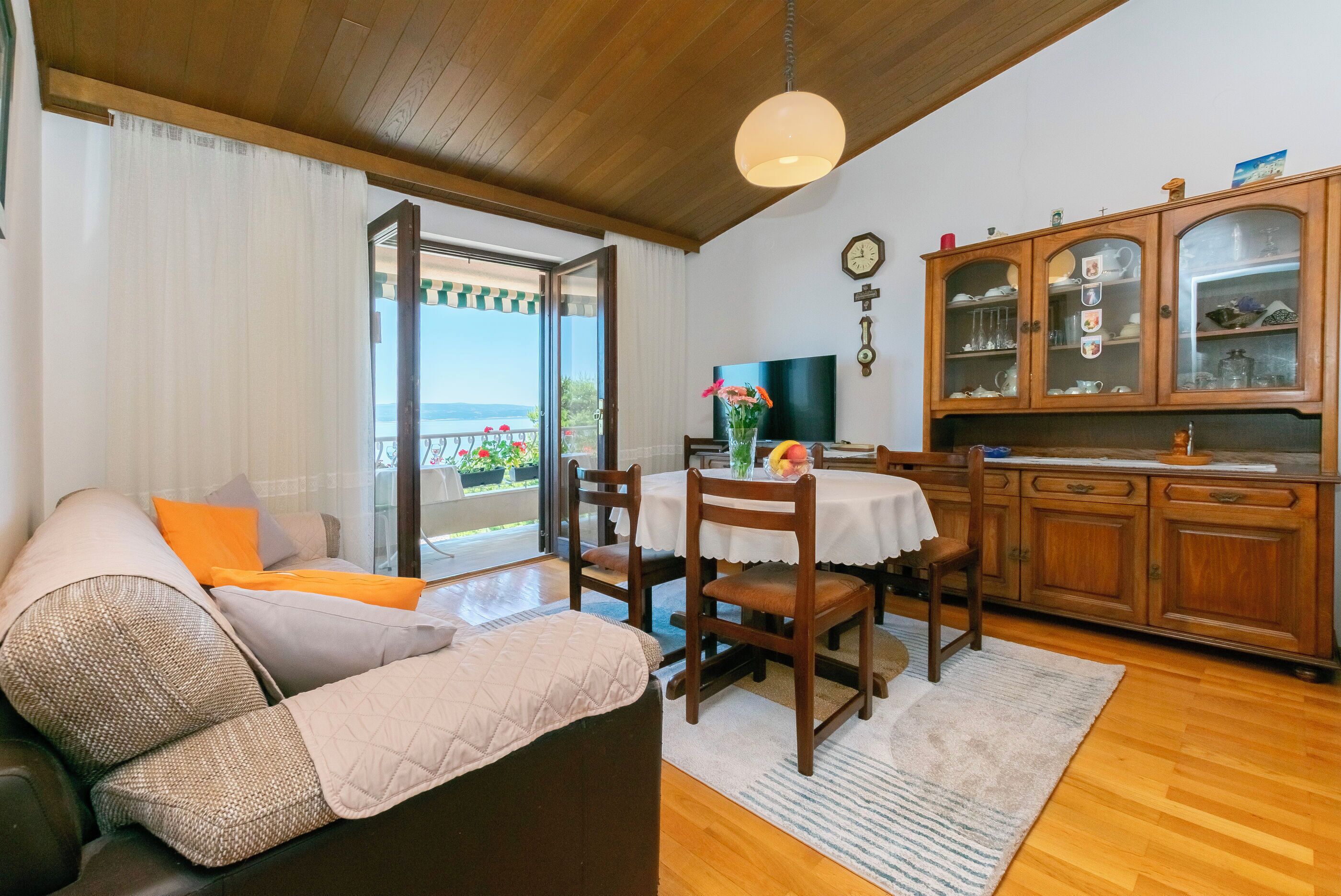 Apartment (A1) | Living room