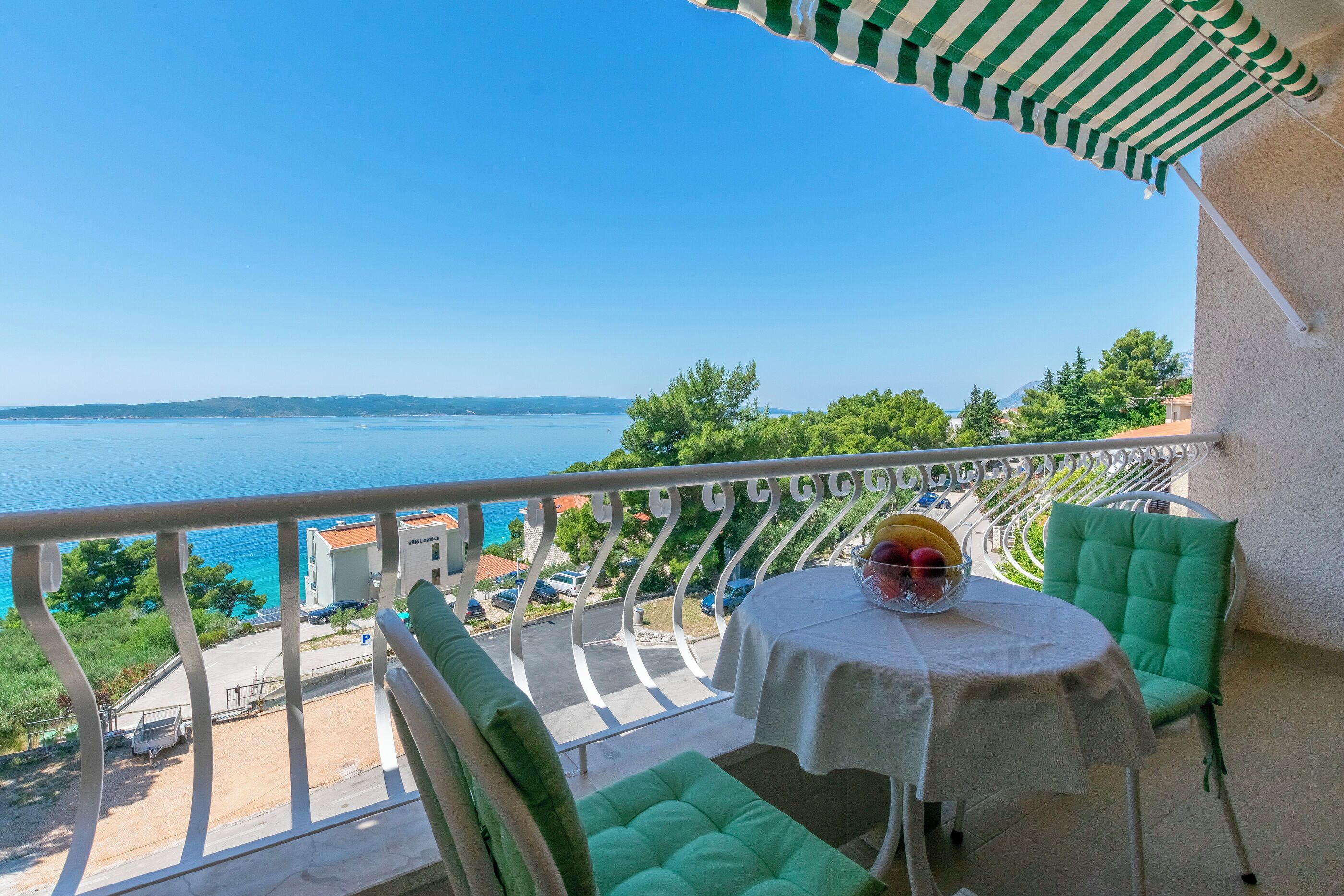 Apartamento (A1) | Balcón