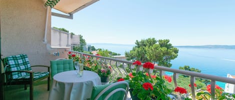 Huoneisto (A1) | Terassi/patio