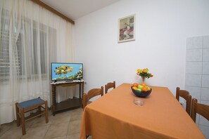 Apartment (A1) | Dining - Apartment Panorama (Brela)