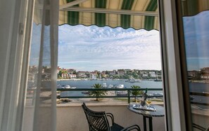 Apartment (A4) | Terrasse/Patio